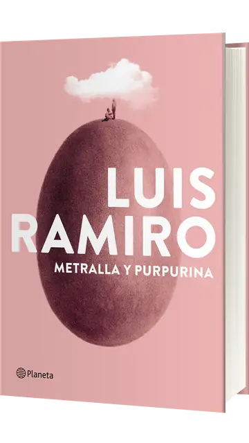 Metralla y Purpurina Tribus Ocultas