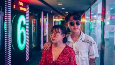 Cómo explicarle a un extraterrestre lo que es ir al cine para que lo entienda