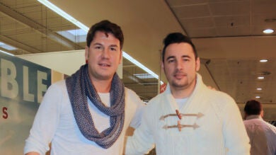 Andy y Lucas ganan la guerra virtual de famosos generada por un bot