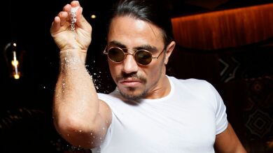 Esta es la sorprendente historia de Salt Bae, el chef de las celebrities convertido en súperestrella gracias a Instagram