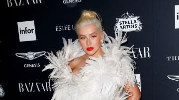 Christina Aguilera