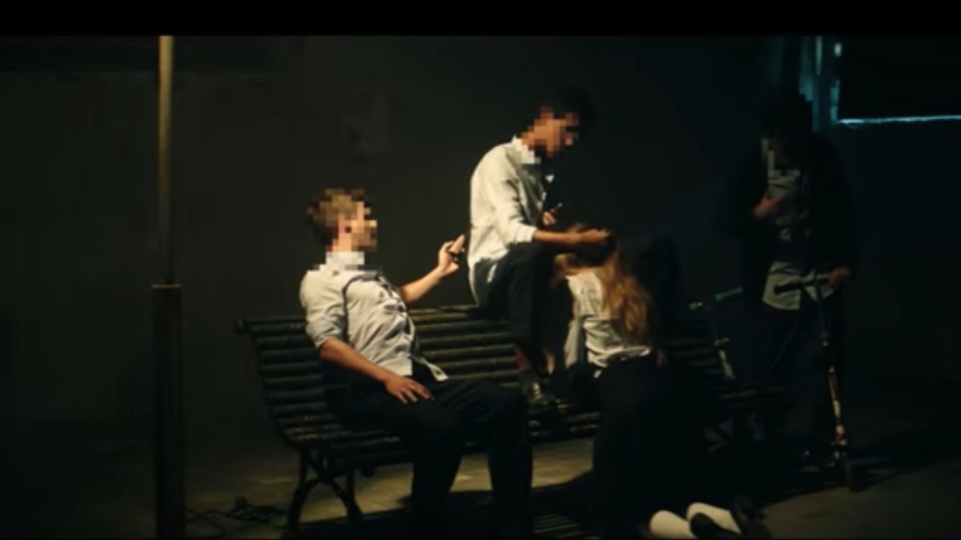 Fotograma del spot del Sal&oacute;n Er&oacute;tico de Barcelona