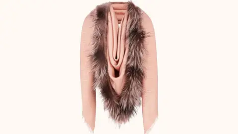 Bufanda de Fendi Bufanda de Fendi