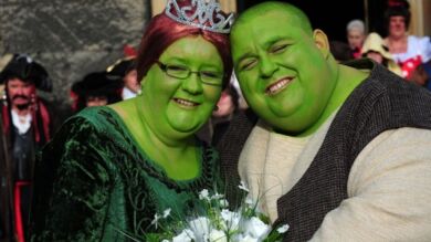 Estoy harto de las bodas temáticas