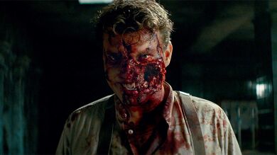 El Reich de ultratumba: ocho películas de zombies nazis