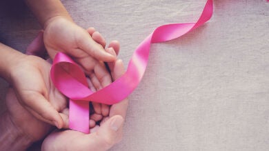 Cuando le detectan un cáncer de mama a los 34 años a una amiga de la infancia