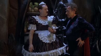 La venganza contra Hitler está en el humor y la humillación