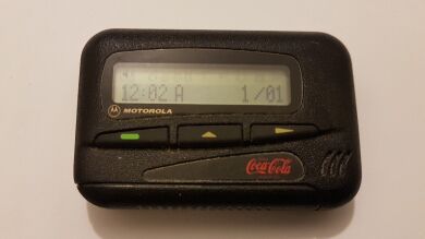 Así era el Beeper que triunfó entre los jóvenes antes de que llegara WhatsApp