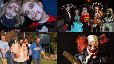 Elige un número del 1 al 20 y te decimos de que tienes qué disfrazarte en Halloween
