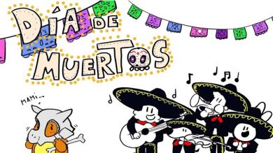 La verdadera historia detrás de la celebración del Día de Muertos