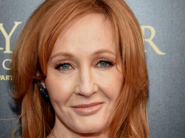 J.K. Rowling, autora de 'Harry Potter' y 'Animales Fant&aacute;sticos'