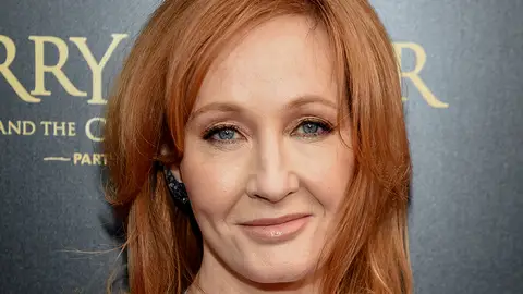 J.K. Rowling, autora de 'Harry Potter' y 'Animales Fantásticos' J.K. Rowling, autora de 'Harry Potter' y 'Animales Fantásticos'