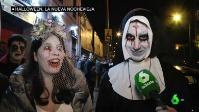 ¿Qué disfraz deberías ponerte en Halloween?