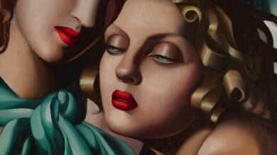 Así fue Tamara de Lempicka: Bisexual, provocadora y superstar, mujer en un mundo de hombres