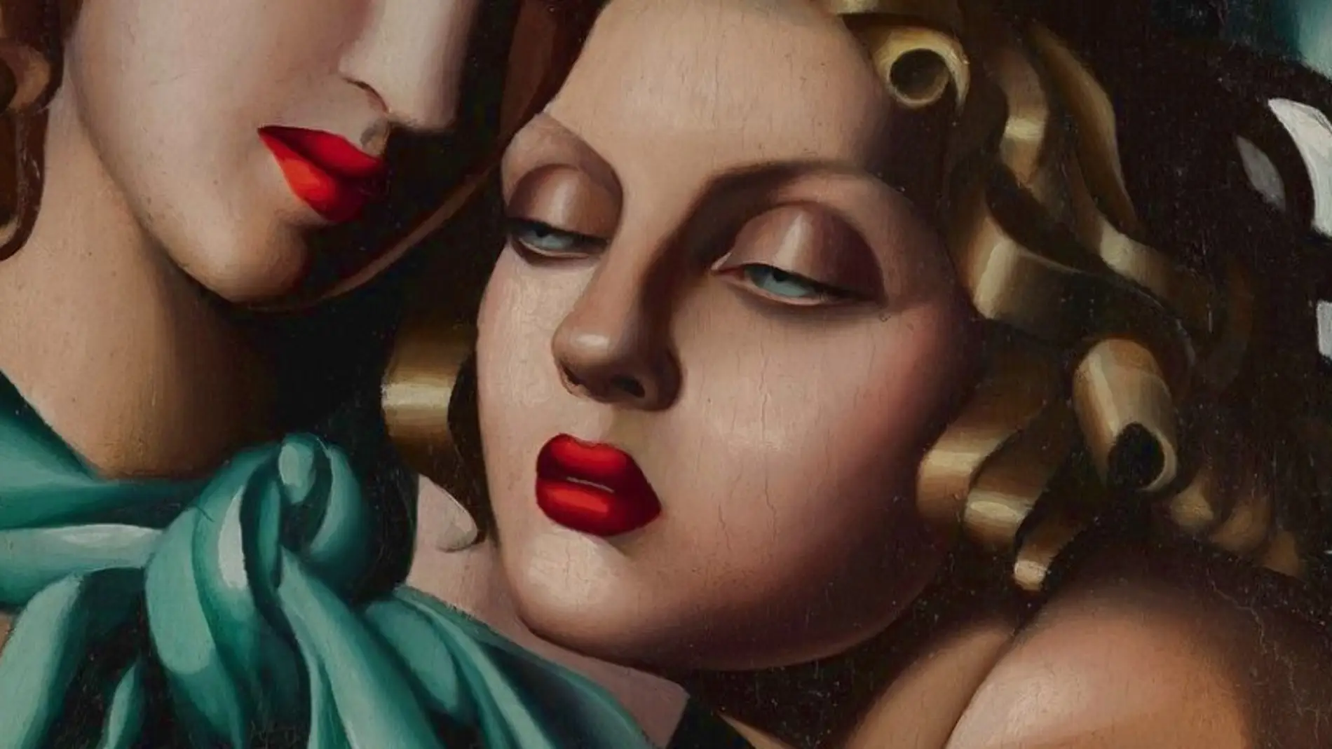 Obra de Tamara de Lempicka