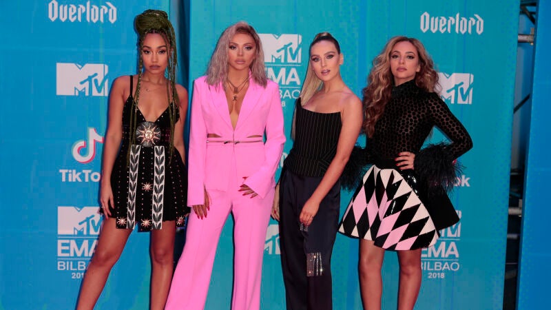 Jesy Nelson abandona Little Mix por motivos de salud 