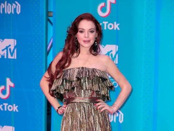 ALFOMBRA ROJA MTV EMA AWARDS 2018 