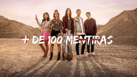 Más de 100 mentiras Horizontal