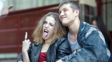 Dale al play y escucha la playlist de Ángela