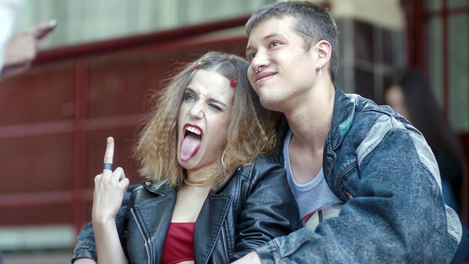 Dale al play y escucha la playlist de Ángela