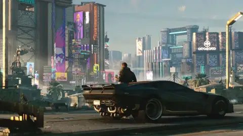 Cyberpunk 2077 Cyberpunk 2077