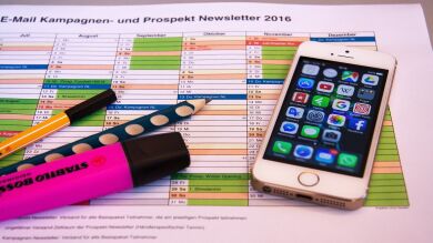 Así es 'El método Bullet Journal': El sistema analógico causa furor en un mundo digitalizado