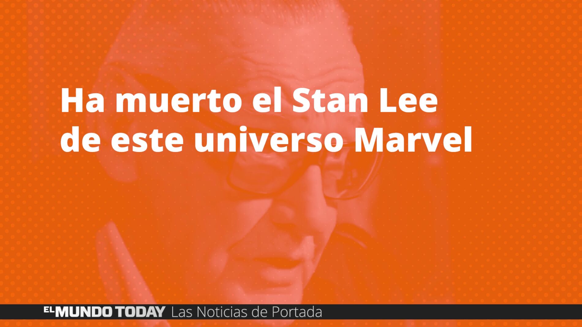 Stan Lee