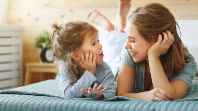 Te crees que ser madre no cansa, pero estás equivocada: agota