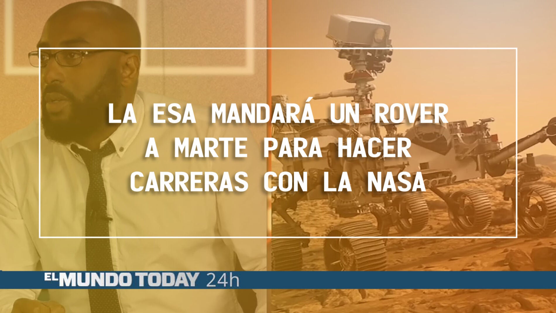 Carreras con la Nasa