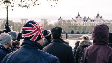 Ser español sin trabajo, emigrar a Londres para sobrevivir y de pronto toparte con la incertidumbre del Brexit