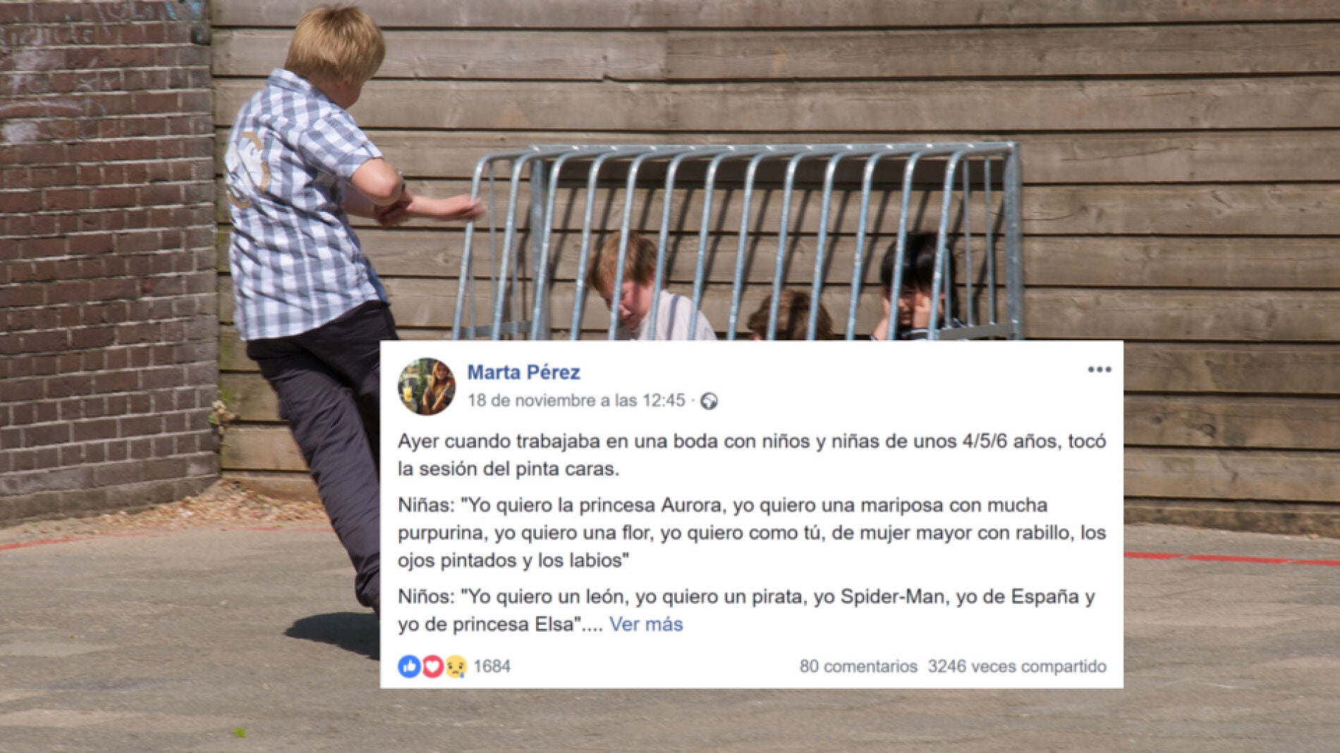 Publicaci&oacute;n de Marta P&eacute;rez