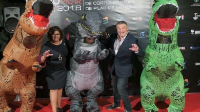 Esto es lo que pasa si un pequeño ayuntamiento invierte en cine, que su gala puede ser mejor que los Premios Goya