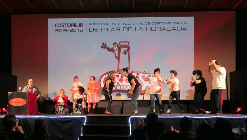 Festival de cine en Pilar de la Horadada