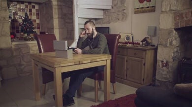 El vídeo navideño que costó 50 euros hacer y que te hará llorar sí o sí