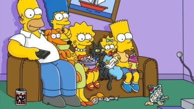 Un guionista de 'Los Simpson' revela los mayores fails y secretos de la serie