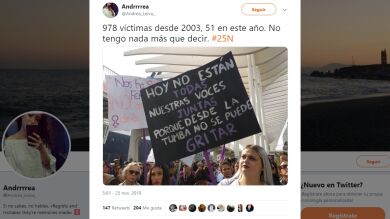 Las mejores pancartas feministas del 25N