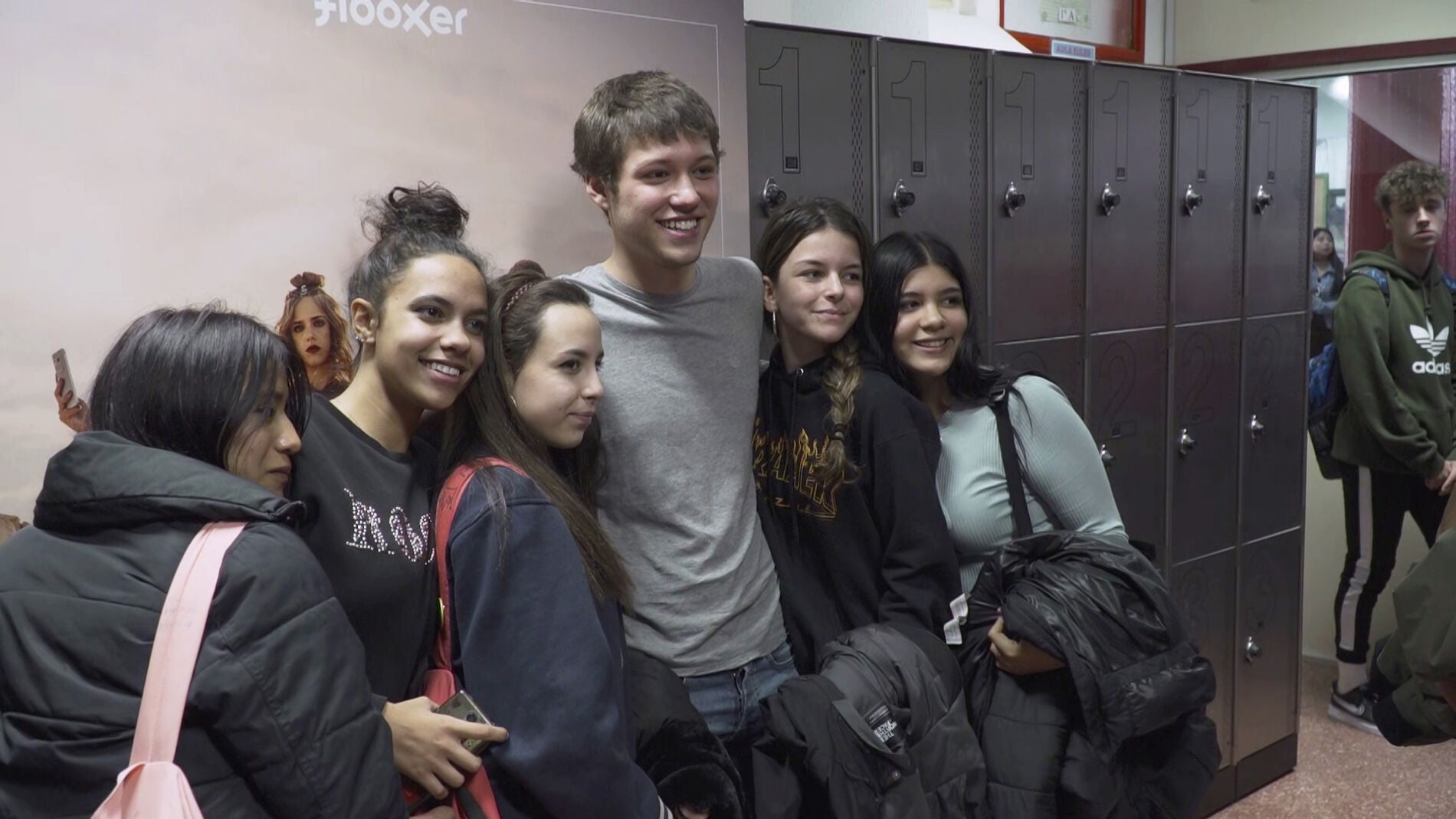 As&iacute; se ha vivido el desenlace de 'M&aacute;s de 100 mentiras' en el IES Joaqu&iacute;n Rodrigo de Madrid