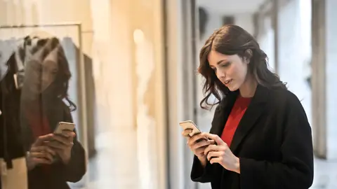 Lo contrario al 'ghosting': cuando da señales de vida cuando nadie lo esperaba Lo contrario al 'ghosting': cuando da señales de vida cuando nadie lo esperaba