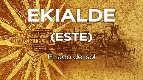 Palabras en euskera 4 Palabras en euskera 4