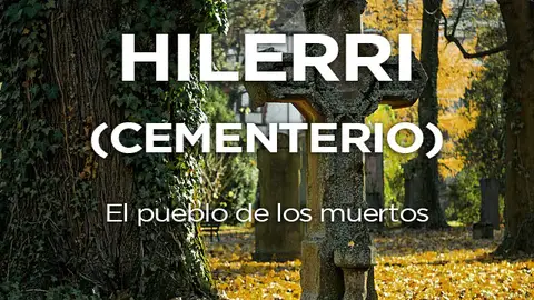 Palabras en euskera 6 Palabras en euskera 6