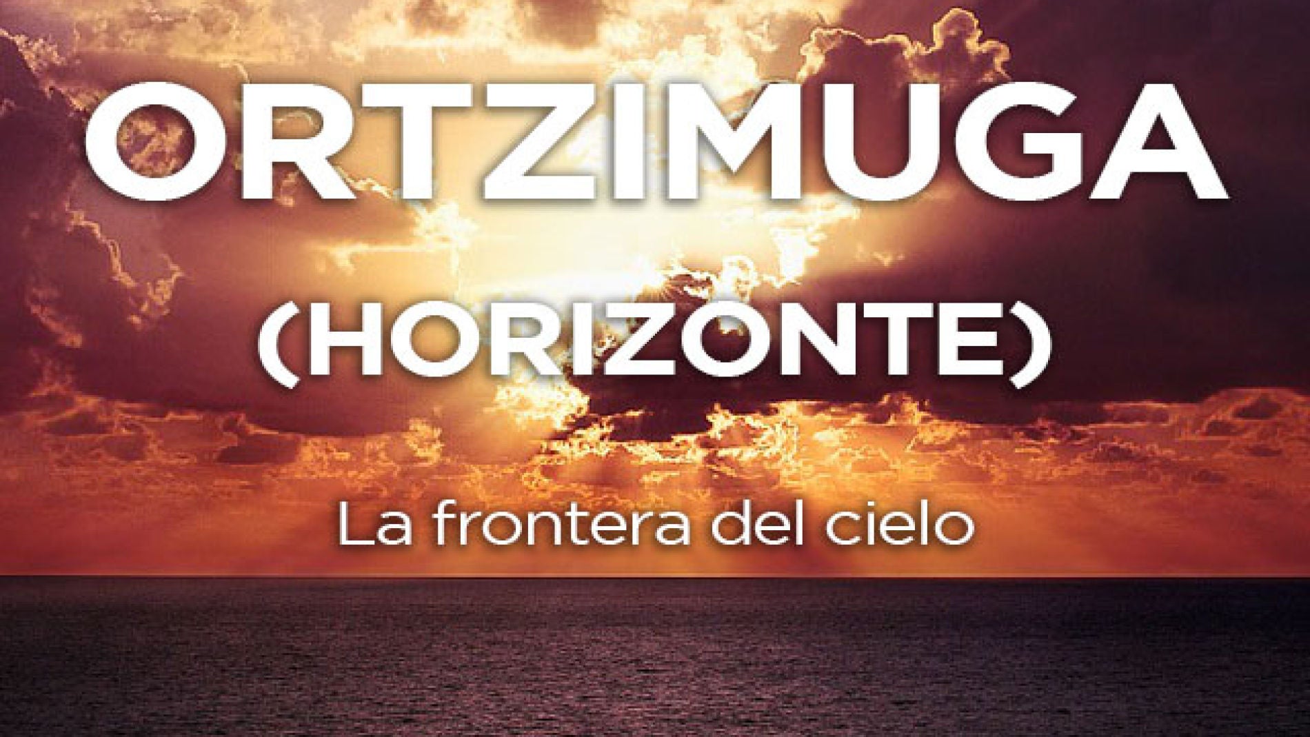 Palabras en euskera 19