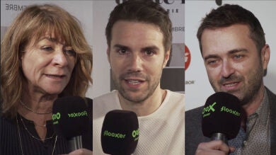 Así ha sido la presentación de 'Gente hablando' en el MiM Series de Madrid: 