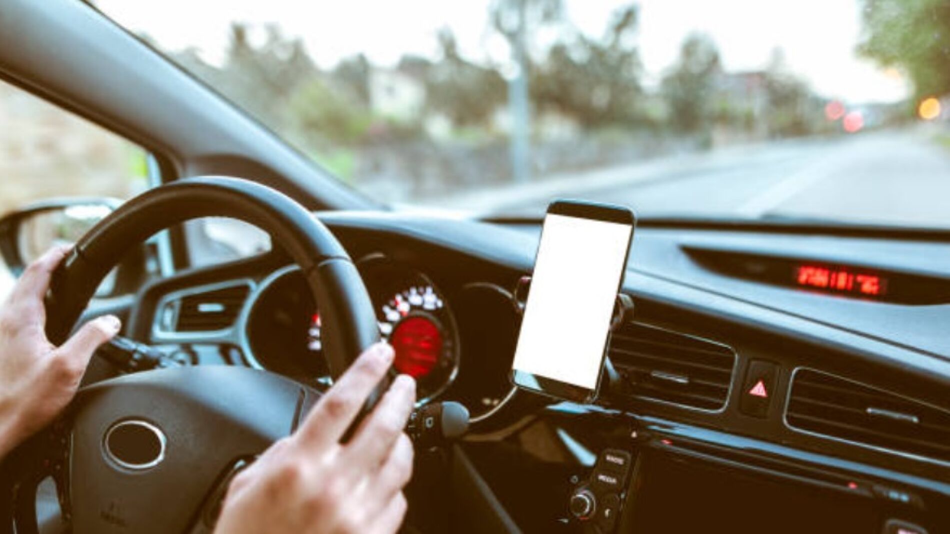 Conducir por carretera