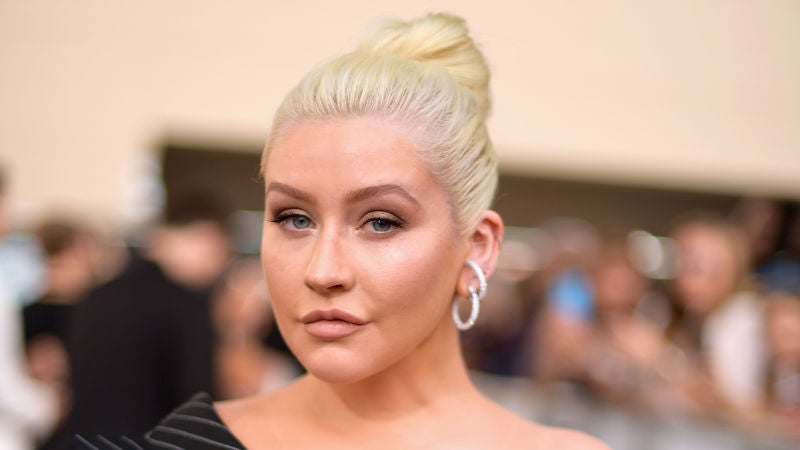 Rosalía X Christina Aguilera: el último crossover de fantasía