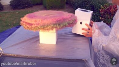 Robaron un paquete del porche de un ingeniero de la NASA y se vengó de la manera más épica posible