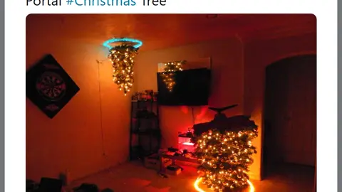 Árbol de Navidad Árbol de Navidad