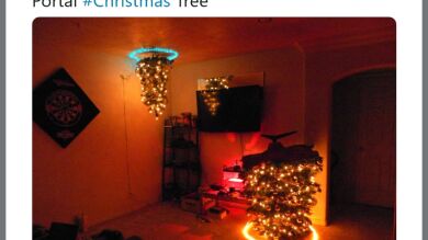 VÍDEO: Los 8 árboles de Navidad más originales que puedes poner en tu casa