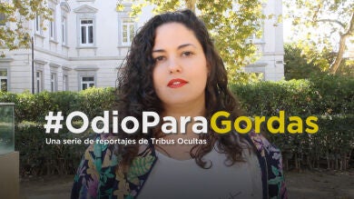 #OdioParaGordas: “Si estás gorda, que te veas guapa les parece una locura”