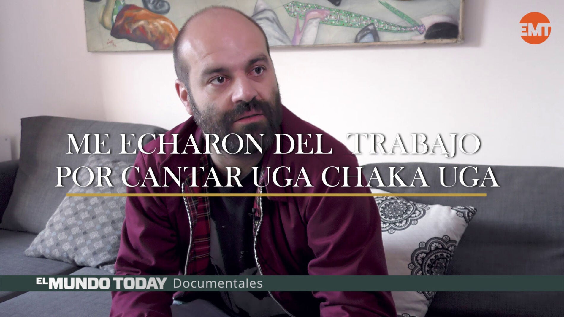 Me echaron del trabajo