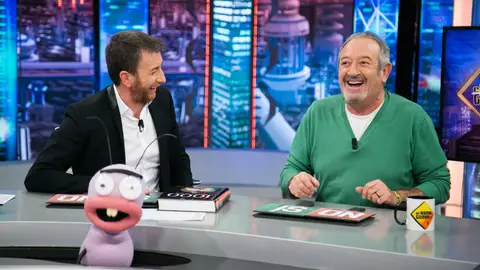 VÍDEO: Trancas y Barrancas averiguan los grandes secretos de Karlos Arguiñano VÍDEO: Trancas y Barrancas averiguan los grandes secretos de Karlos Arguiñano